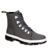 Dr. Martens Dr.martens Womens Combs W Nylon Boot - Grey