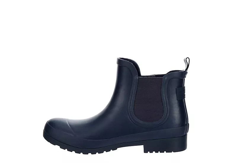 Sperry Womens Walker Chelsea Rain Boot - Navy - Image 4