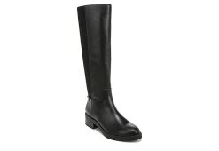 Lifestride Womens Bristol Tall Boot - Black