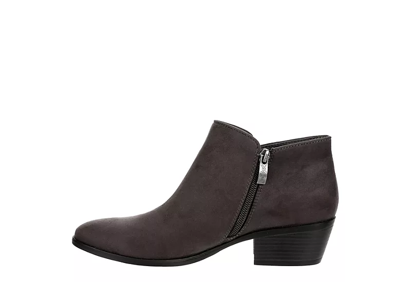 Xappeal Womens Stewart Bootie - Dark Grey - Image 4