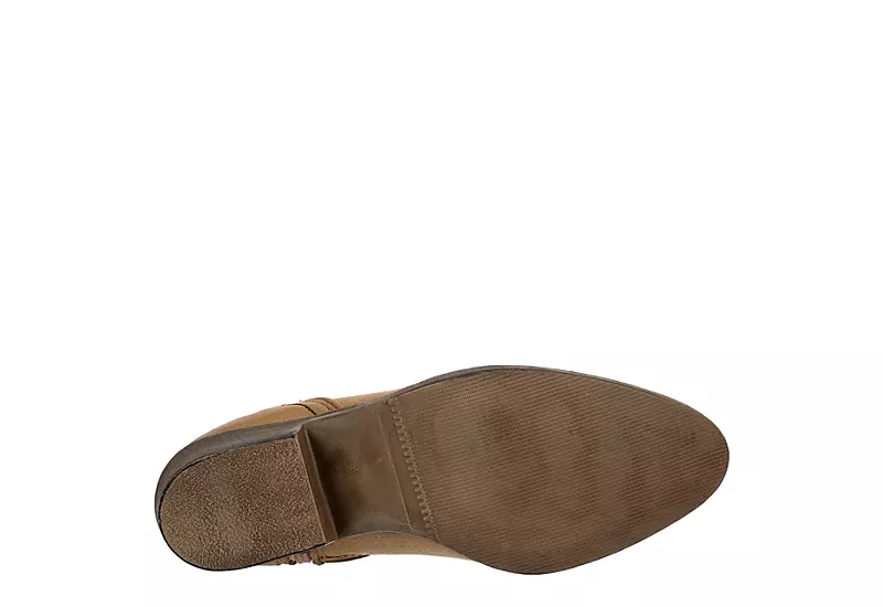 Bjorndal Womens Duke Ankle Boot - Tan - Image 7