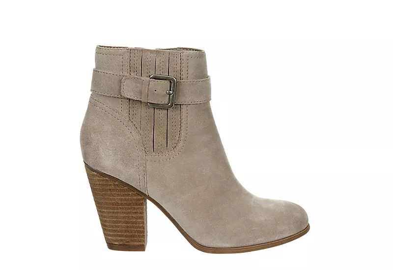 Michael By Michael Shannon Womens Macie Boot - Taupe - Image 2