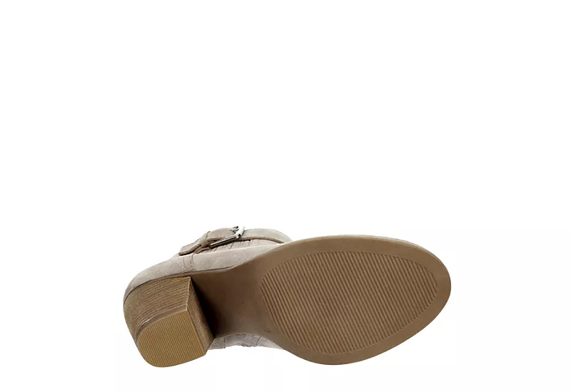 Michael By Michael Shannon Womens Macie Boot - Taupe - Image 7