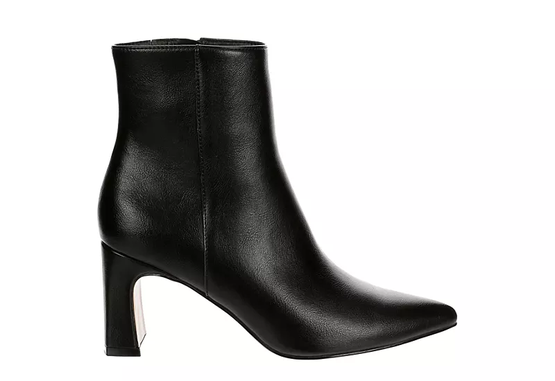 Michael By Michael Shannon Womens Milan Dress Boot - Black - Image 2