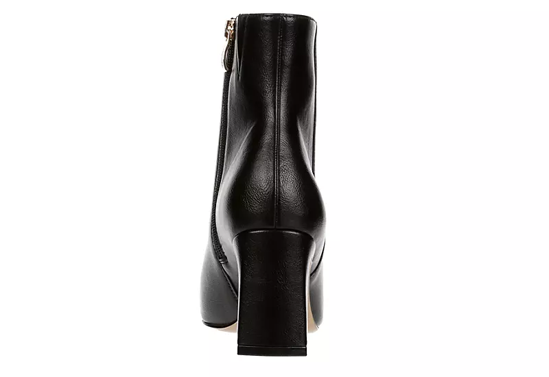 Michael By Michael Shannon Womens Milan Dress Boot - Black - Image 5
