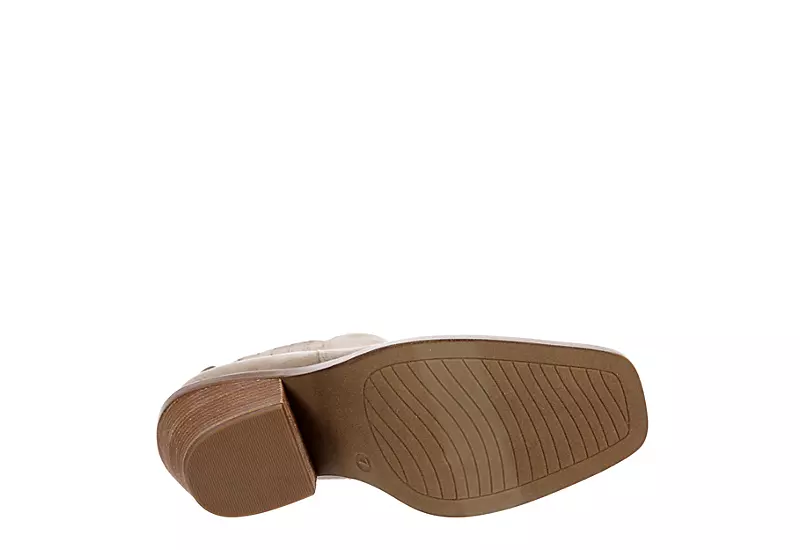 Michael By Michael Shannon Womens Lindsay Boot - Taupe - Image 7