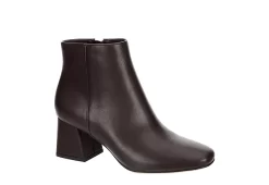 Michael By Michael Shannon Womens Hope Dress Bootie - Chocolate