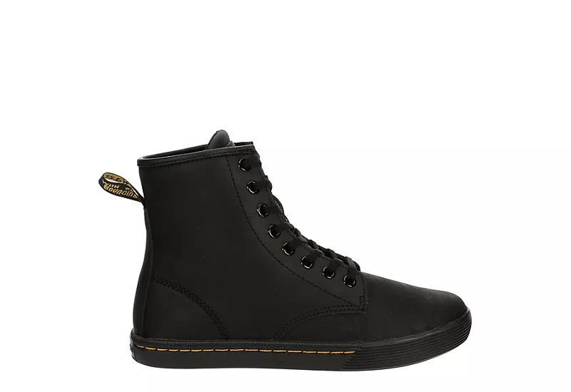 Dr. Martens Dr.martens Womens Sheridan Lace-up Boot - Black - Image 2