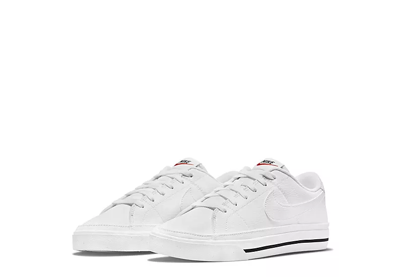 Nike Womens Court Legacy Next Nature Sneaker - White