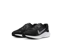 Nike Womens Quest 5 Running Shoe - Black