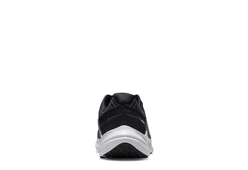 Nike Womens Quest 5 Running Shoe - Black - Image 4