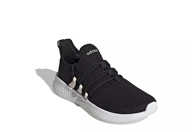 Adidas Womens Puremotion Adapt 2.0 Sneaker - Black