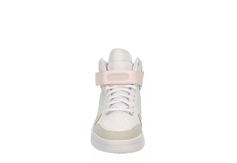 Adidas Womens Postmove Mid Sneaker - White - Image 3