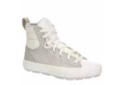 Converse Womens Chuck Taylor All Star Berkshire Boot - Tan