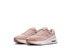 Nike Womens Air Max Systm Sneaker - Blush
