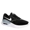 Nike Womens Air Max Systm Sneaker - Black