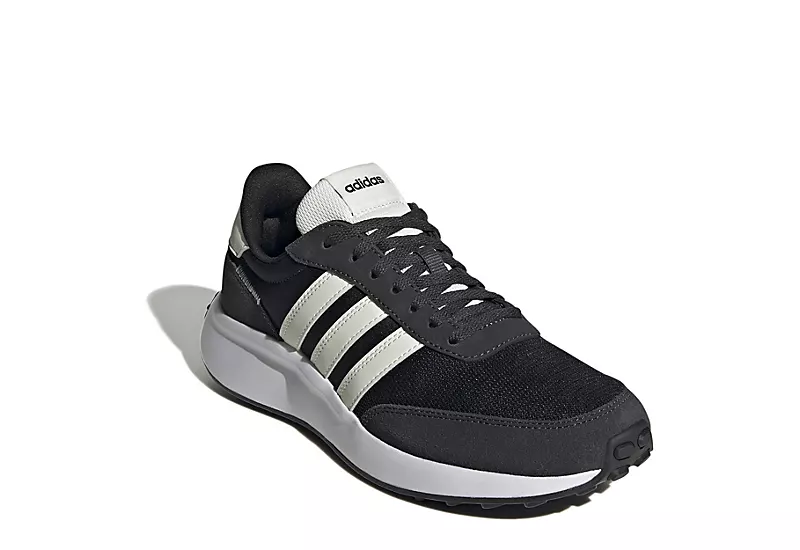 Adidas Womens Run 70s Sneaker - Black