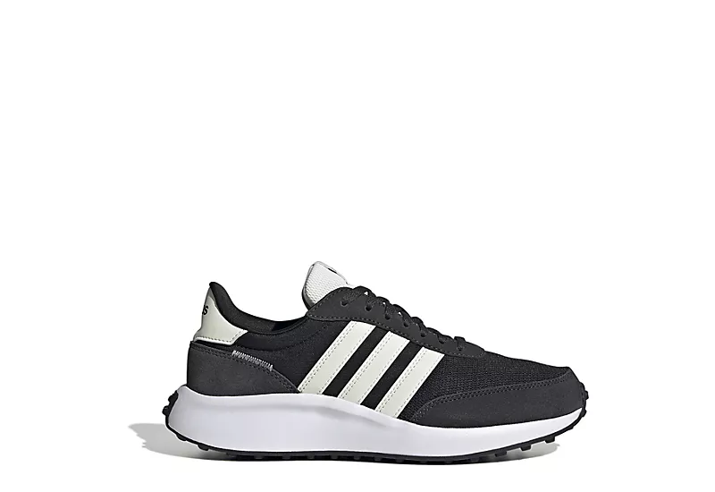 Adidas Womens Run 70s Sneaker - Black - Image 2