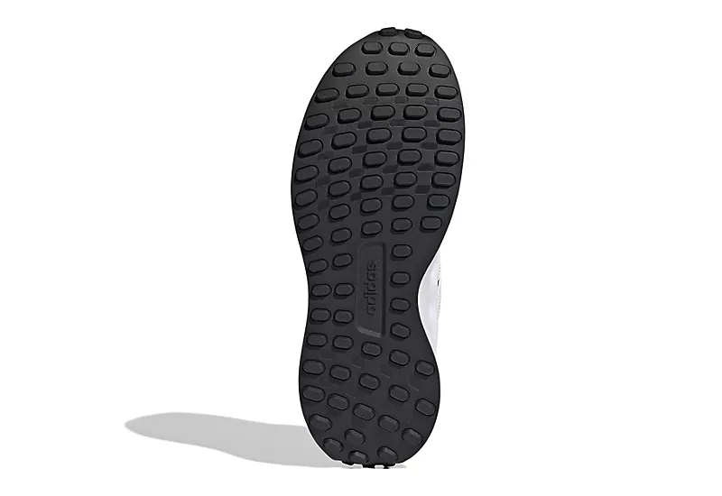 Adidas Womens Run 70s Sneaker - Black - Image 5