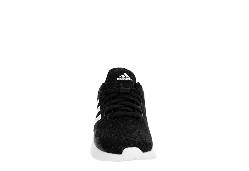 Adidas Womens Puremotion 2.0 Running Shoe - Black - Image 3