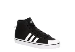 Adidas Womens Bravada 2.0 Mid Sneaker - Black