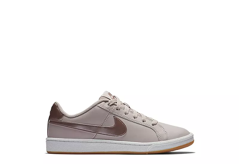 Nike Womens Court Royale Sneaker - Blush - Image 2