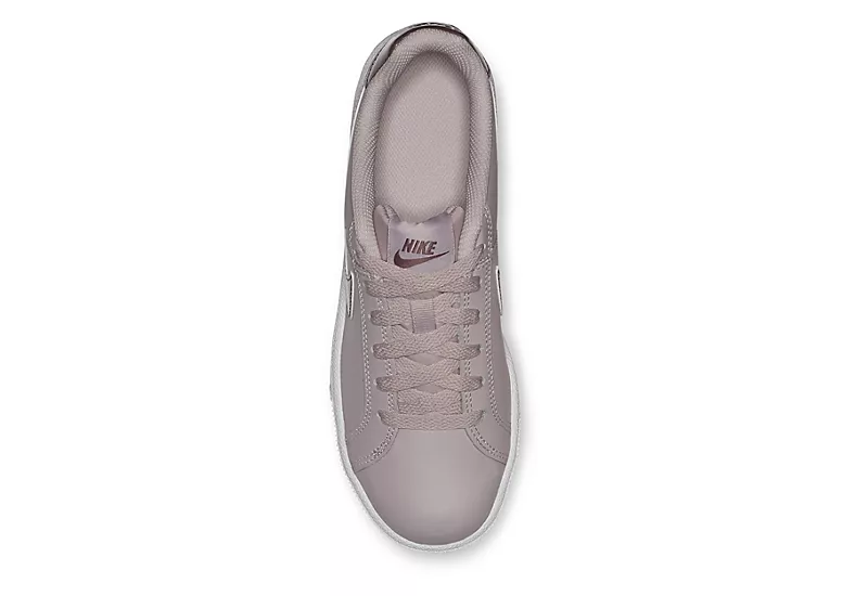 Nike Womens Court Royale Sneaker - Blush - Image 5