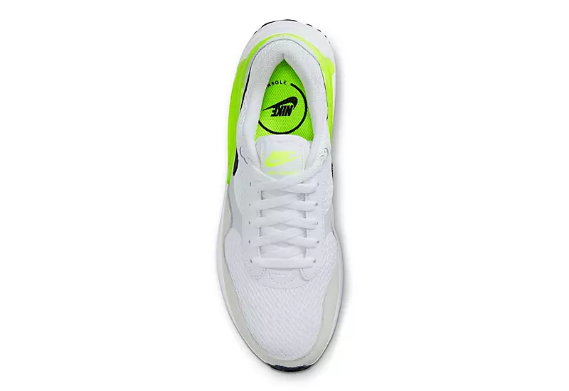 Nike Womens Air Max Systm Sneaker - White - Image 5
