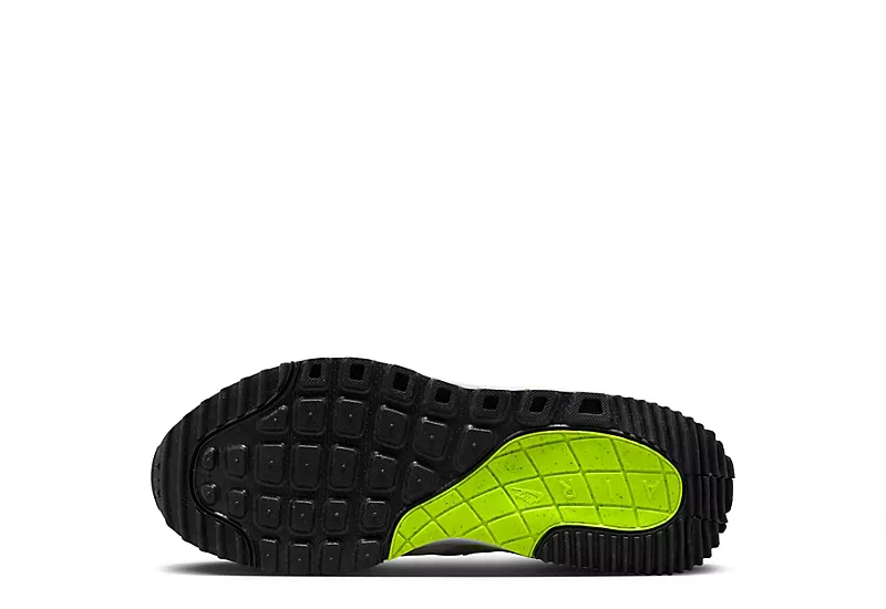 Nike Womens Air Max Systm Sneaker - White - Image 6