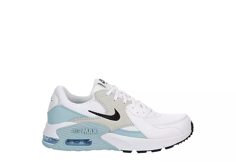 Nike Womens Air Max Excee Sneaker - White - Image 2