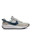 Nike Womens Waffle Debut Sneaker - Navy