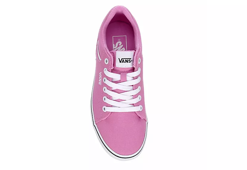 Vans Womens Seldan Platform Sneaker - Pink - Image 6