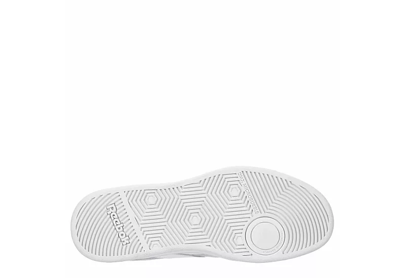 Reebok Womens Court Advance Sneaker - White - Image 7