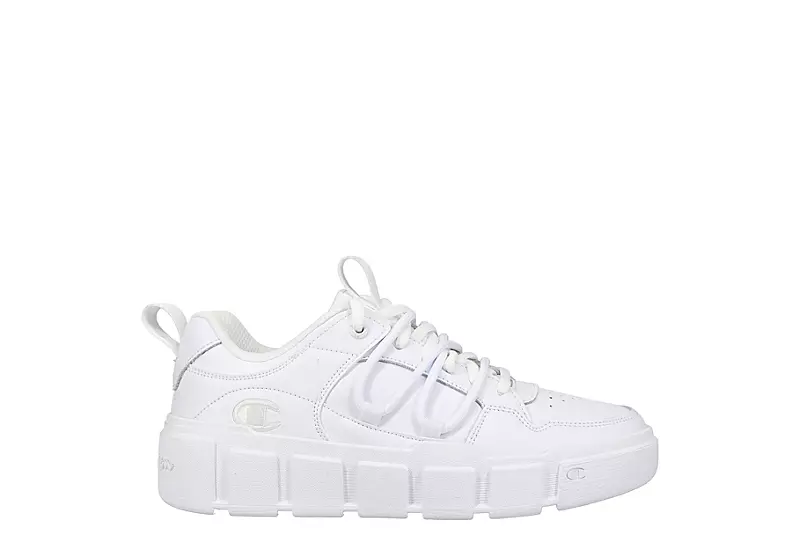 Champion Womens Ventor Chic Sneaker - White - Image 2