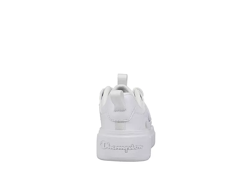 Champion Womens Ventor Chic Sneaker - White - Image 5