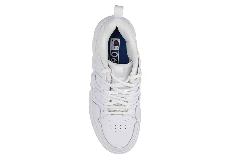 Champion Womens Ventor Chic Sneaker - White - Image 6