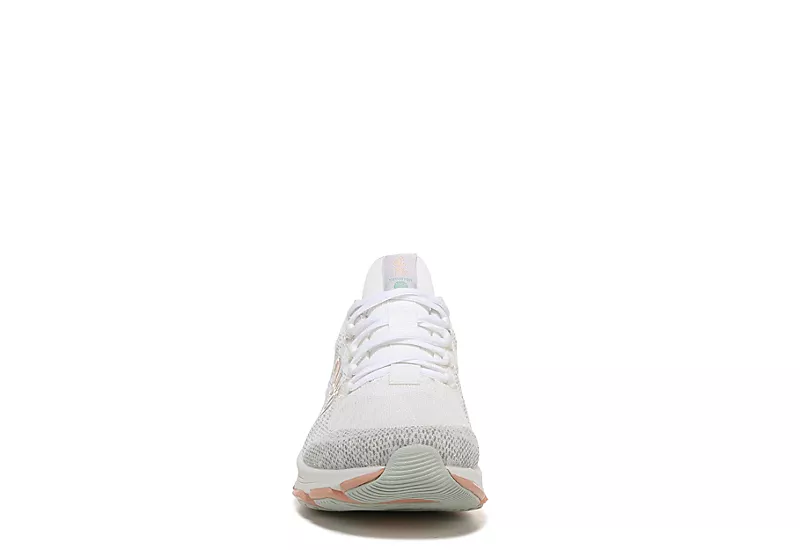 Ryka Womens Devotion X Walking Shoe - White - Image 3