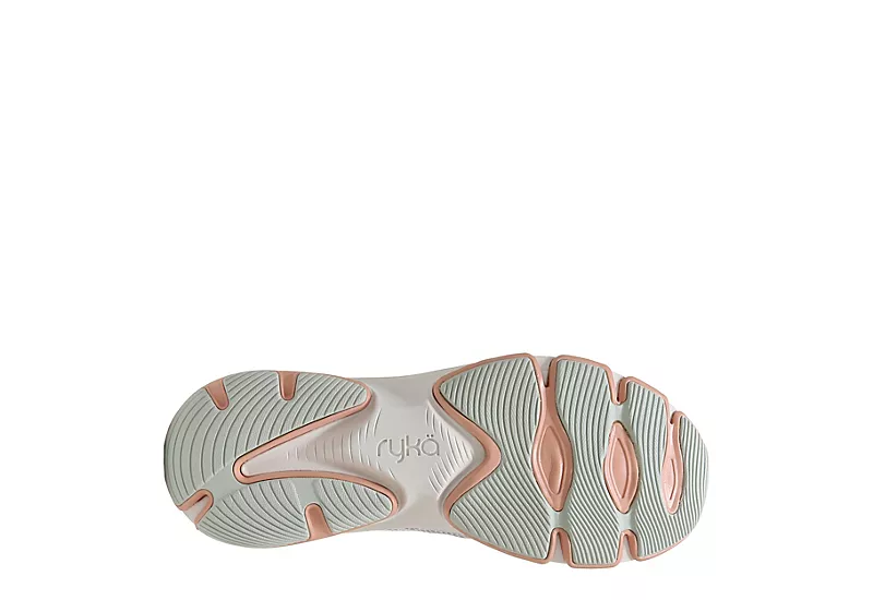 Ryka Womens Devotion X Walking Shoe - White - Image 7