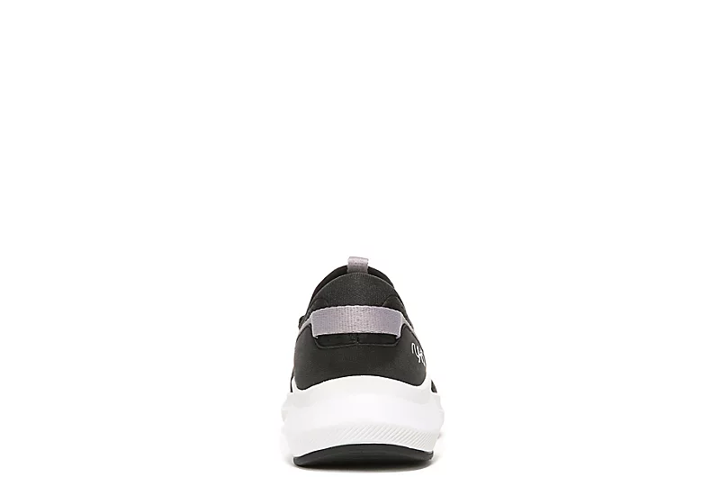 Ryka Womens Ferocity Slip On Sneaker - Black - Image 5